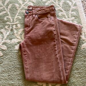 American Eagle Corduroy Pants